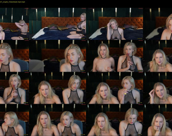 anabel054 — 12 minute Chaturbate female cam show recording, 720p, Jan 25, 2026