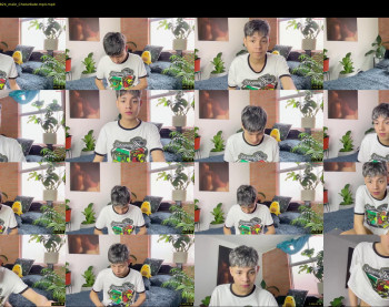 andy_belier — 79 minute Chaturbate male cam show recording, 720p, Jan 25, 2026