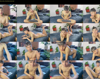 andy_belier — 121 minute Chaturbate male cam show recording, 720p, Jan 25, 2026