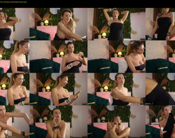 angel_wow_ — 35 minute Chaturbate female cam show recording, 720p, Jan 25, 2026