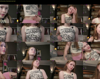 angelabalay — 71 minute Chaturbate female cam show recording, 720p, Jan 25, 2026