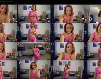 anitaraj_ — 120 minute Chaturbate female cam show recording, 720p, Jan 26, 2026