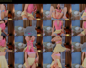 annuetta — 58 minute Chaturbate couple cam show recording, 720p, Jan 25, 2026
