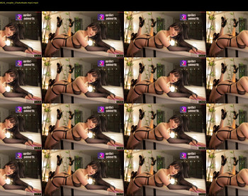 aprilpalmers — 5 minute Chaturbate female cam show recording, 720p, Jan 25, 2026