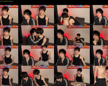 ar1zze — 65 minute Chaturbate male cam show recording, 720p, Jan 25, 2026