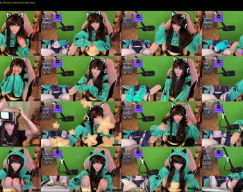 archancel — 121 minute Chaturbate female cam show recording, 720p, Jan 25, 2026