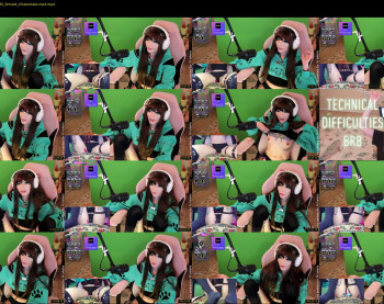 archancel — 120 minute Chaturbate female cam show recording, 720p, Jan 25, 2026