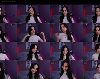 ariana_ross7 — 121 minute Chaturbate couple cam show recording, 720p, Jan 25, 2026
