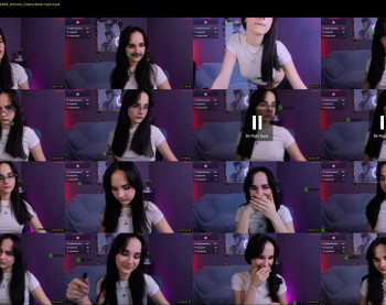 ariana_ross7 — 107 minute Chaturbate couple cam show recording, 720p, Jan 25, 2026