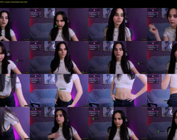 ariana_ross7 — 38 minute Chaturbate couple cam show recording, 720p, Jan 25, 2026