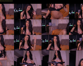 arinarhodes — 7 minute Chaturbate female cam show recording, 720p, Jan 25, 2026
