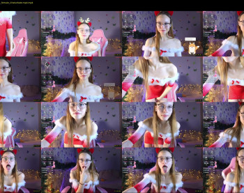 armurra — 15 minute Chaturbate female cam show recording, 720p, Jan 25, 2026