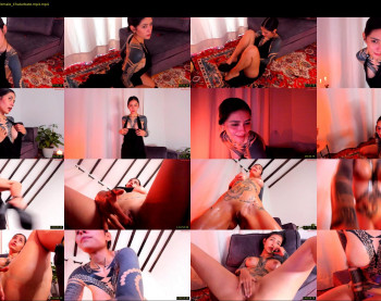 artgea — 120 minute Chaturbate female cam show recording, 720p, Jan 26, 2026
