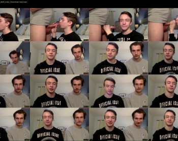 ashingwest97 — 16 minute Chaturbate male cam show recording, 480p, Jan 25, 2026