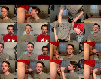 ashingwest97 — 51 minute Chaturbate male cam show recording, 480p, Jan 26, 2026
