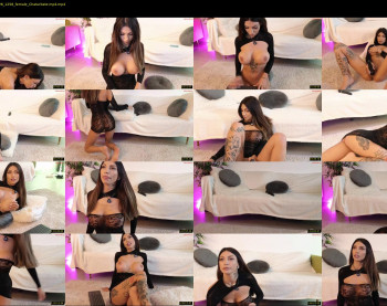 ashley_is_heree — 121 minute Chaturbate female cam show recording, 720p, Jan 25, 2026