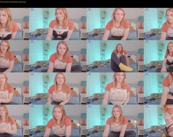 asiri_ocean — 32 minute Chaturbate female cam show recording, 720p, Jan 25, 2026