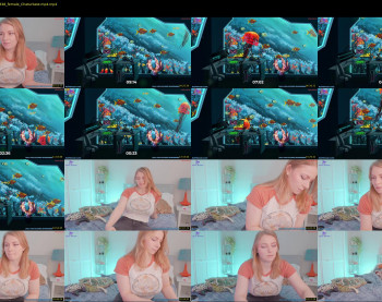 asiri_ocean — 38 minute Chaturbate female cam show recording, 720p, Jan 25, 2026