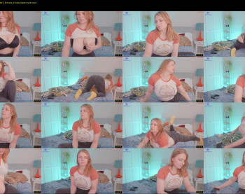 asiri_ocean — 68 minute Chaturbate female cam show recording, 720p, Jan 25, 2026