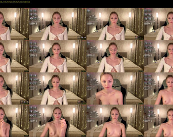 autumnroginson — 36 minute Chaturbate female cam show recording, 720p, Jan 25, 2026