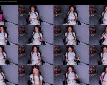 ayanagrrace — 30 minute Chaturbate female cam show recording, 720p, Jan 26, 2026