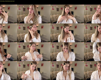 baby_ruth — 19 minute Chaturbate female cam show recording, 720p, Jan 25, 2026