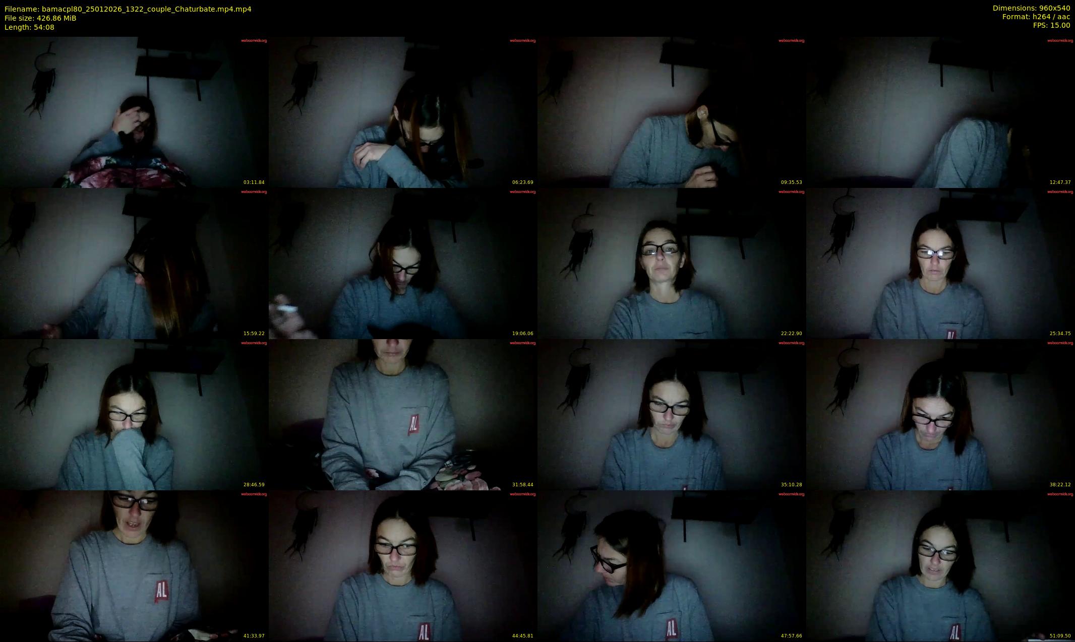 bamacpl80 — 55 minute Chaturbate couple cam show recording, 480p, Jan 25, 2026
