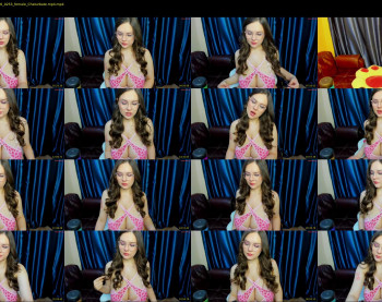 barbara_purple — 41 minute Chaturbate female cam show recording, 720p, Jan 26, 2026