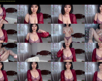 batari_giya — 30 minute Chaturbate female cam show recording, 720p, Jan 25, 2026