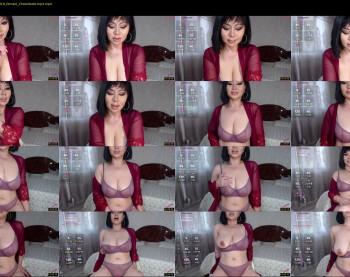 batari_giya — 29 minute Chaturbate female cam show recording, 720p, Jan 25, 2026