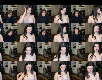 bellafae — 5 minute Chaturbate couple cam show recording, 720p, Jan 26, 2026
