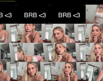 bellaryderr — 26 minute Chaturbate female cam show recording, 720p, Jan 26, 2026