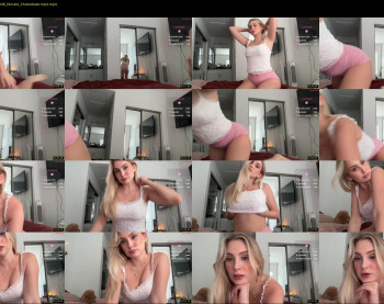 bellaryderr — 3 minute Chaturbate female cam show recording, 720p, Jan 26, 2026