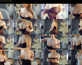 bellidream — 121 minute Chaturbate female cam show recording, 720p, Jan 25, 2026