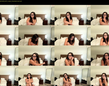 beyondyourlimitcouple — 37 minute Chaturbate couple cam show recording, 720p, Jan 26, 2026