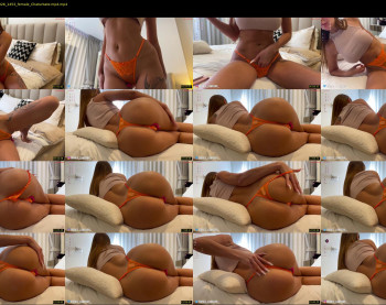 bianca_lawwson_ — 29 minute Chaturbate female cam show recording, 720p, Jan 25, 2026