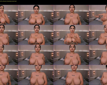 bigbigbreast — 9 minute Chaturbate female cam show recording, 720p, Jan 26, 2026