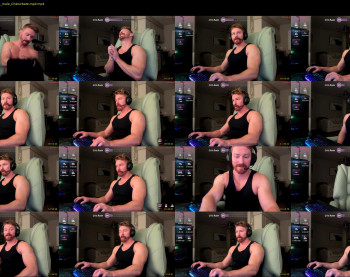 bigmcr1 — 29 minute Chaturbate male cam show recording, 720p, Jan 26, 2026