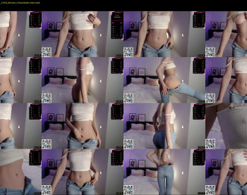 bigorgasm4us — 20 minute Chaturbate female cam show recording, 720p, Jan 25, 2026
