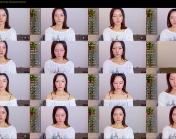 blon_kater — 58 minute Chaturbate female cam show recording, 720p, Jan 25, 2026
