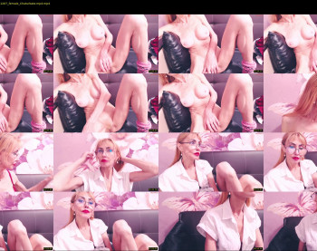 blond_pussy_ — 10 minute Chaturbate female cam show recording, 720p, Jan 25, 2026