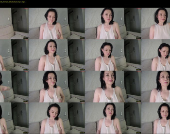 blueeyeess — 48 minute Chaturbate female cam show recording, 720p, Jan 25, 2026