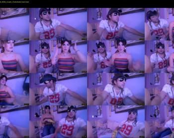 bobbyandsadie — 14 minute Chaturbate couple cam show recording, 720p, Jan 25, 2026