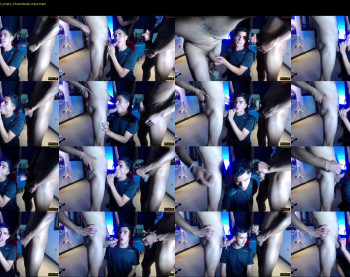 boranget — 2 minute Chaturbate male cam show recording, 720p, Jan 25, 2026