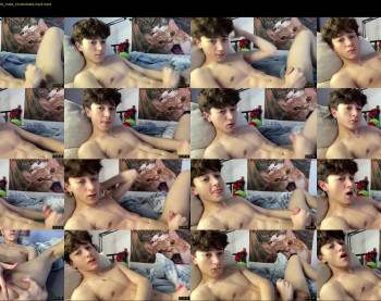 borisviper — 46 minute Chaturbate male cam show recording, 720p, Jan 25, 2026