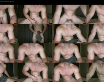 brand815 — 54 minute Chaturbate male cam show recording, 480p, Jan 25, 2026