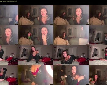 briadominick — 10 minute Chaturbate couple cam show recording, 720p, Jan 25, 2026