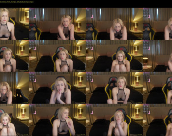 bright_diamonds_054 — 121 minute Chaturbate couple cam show recording, 720p, Jan 25, 2026