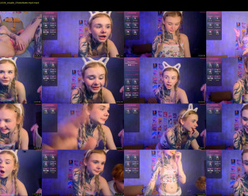 britney_lynch — 82 minute Chaturbate female cam show recording, 720p, Jan 25, 2026