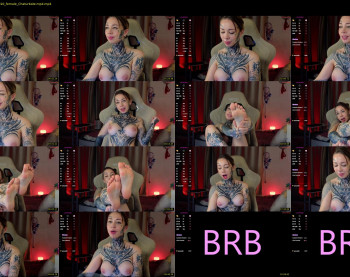 bunnykelly — 12 minute Chaturbate female cam show recording, 720p, Jan 26, 2026